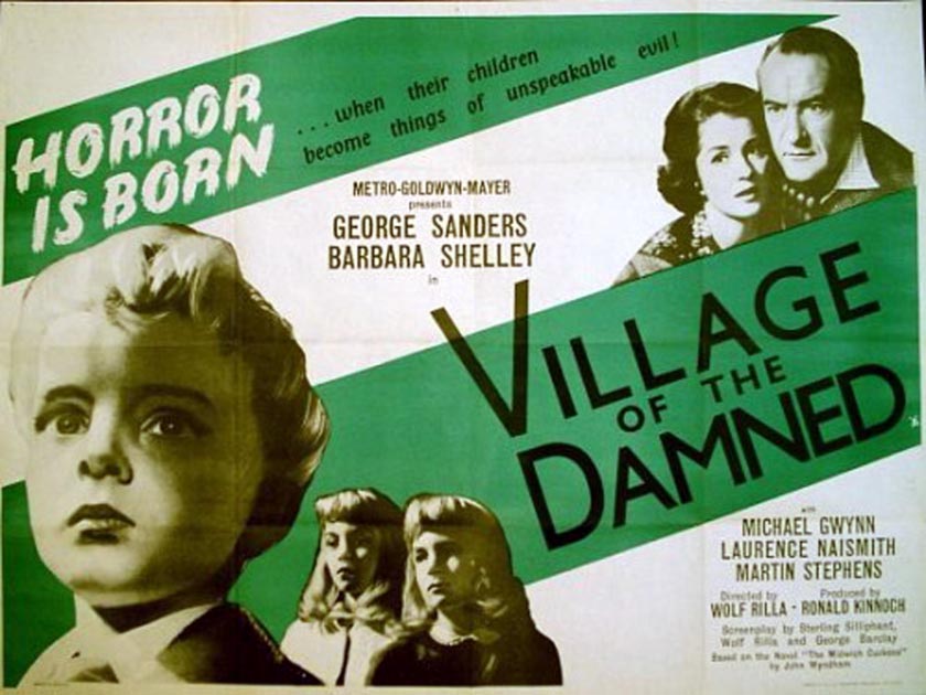 VILLAGE OF THE DAMNED